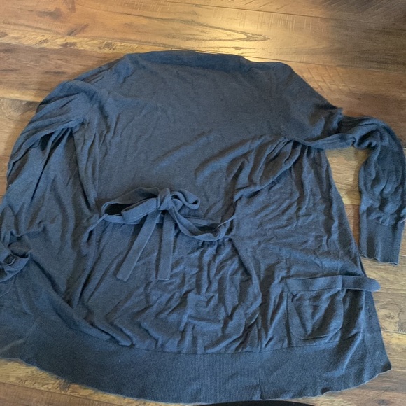 MNG Basics Slate Grey Sweater - S/M - Picture 3 of 3